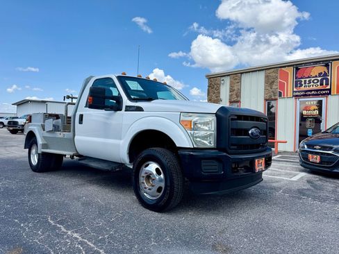 Used 2016 Ford F350 XL w/ Power Equipment Group AWD/4WD image 1