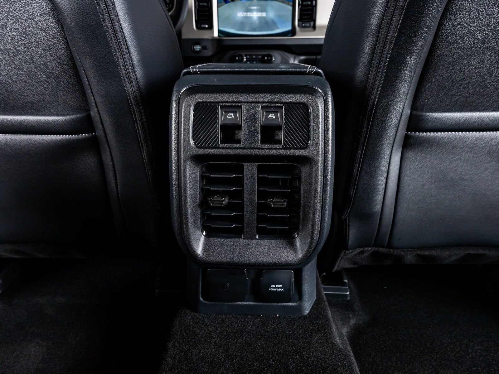 Used 2026 Ford Bronco Outer Banks AWD/4WD image 29
