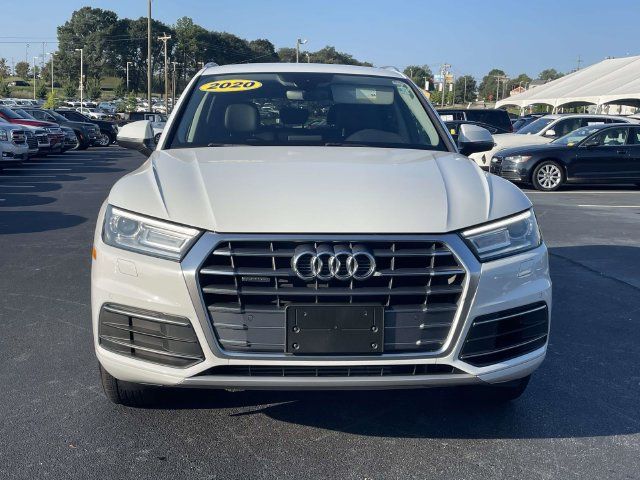 Used 2020 Audi Q5 2.0T Premium AWD/4WD image 2