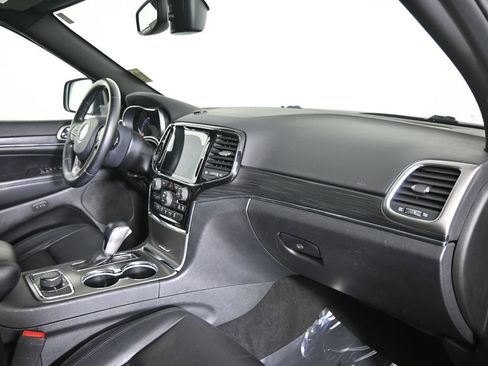 Used 2020 Jeep Grand Cherokee Limited w/ Trailer Tow Group IV image 14