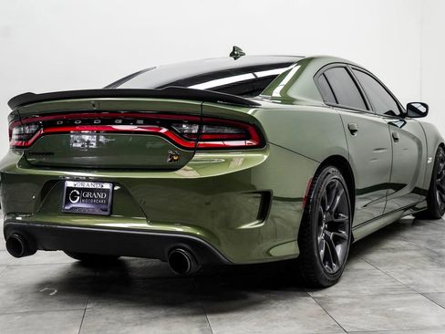 Used 2022 Dodge Charger Scat Pack w/ Plus Group image 12