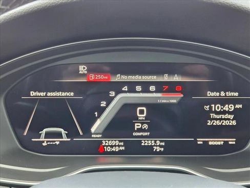 Used 2022 Audi S5 Premium Plus w/ Premium Plus Package image 11