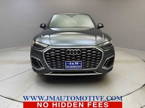 Used 2021 Audi Q5 2.0T Premium Plus image 8