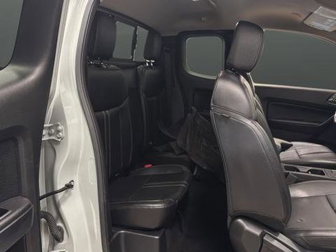 Used 2023 Ford Ranger Lariat w/ Technology Package AWD/4WD image 25