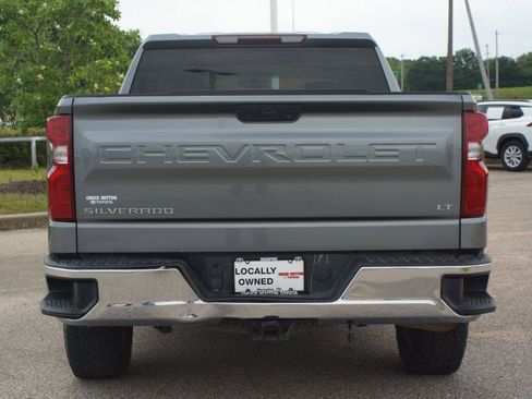 Used 2021 Chevrolet Silverado 1500 LT RWD image 3