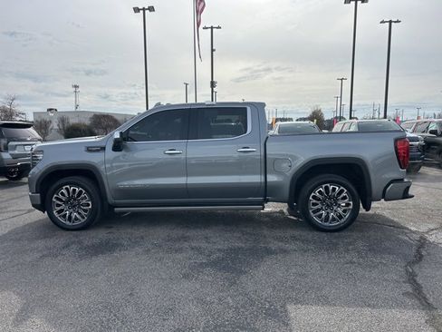 Used 2024 GMC Sierra 1500 Denali Ultimate image 6