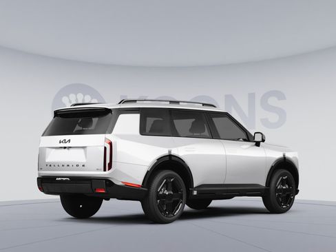 New 2027 Kia Telluride X-Line SX Prestige AWD/4WD image 4