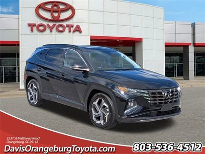 Used 2024 Hyundai Tucson Limited