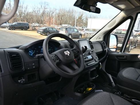 New 2026 RAM ProMaster 2500 w/ Convenience Group FWD image 12
