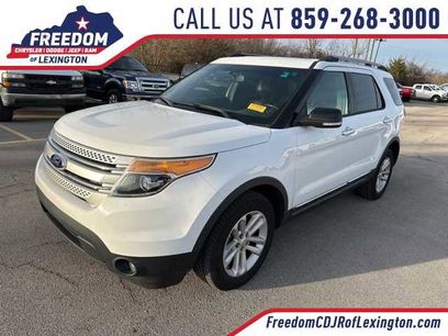 Used 2013 Ford Explorer XLT
