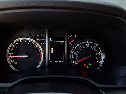 Certified 2023 Toyota 4Runner Limited AWD/4WD image 13