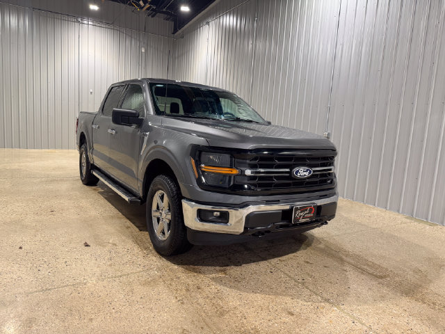 Used 2025 Ford F150 XLT w/ Equipment Group 301A Standard AWD/4WD image 8