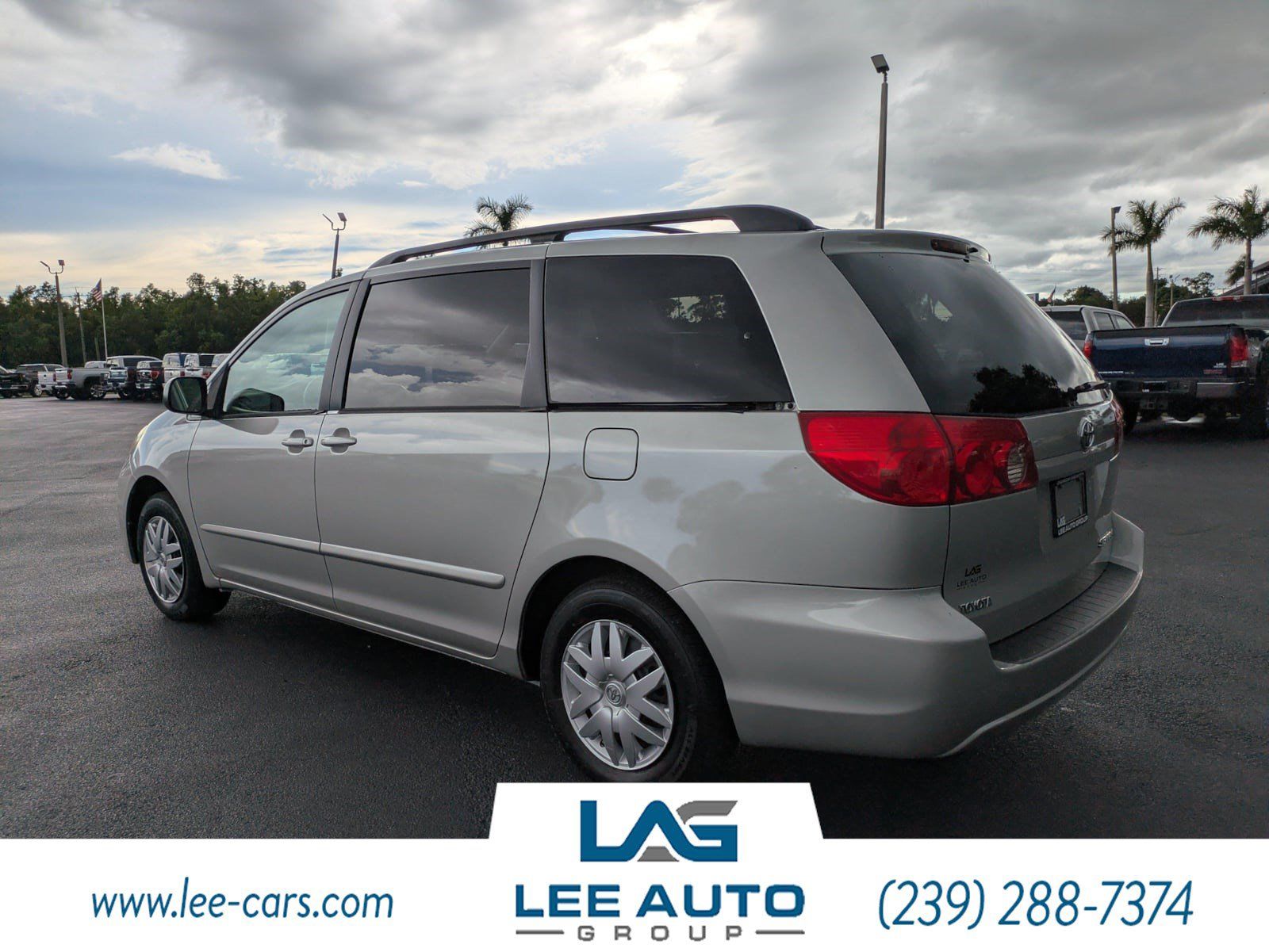 Used 2008 Toyota Sienna LE FWD image 5
