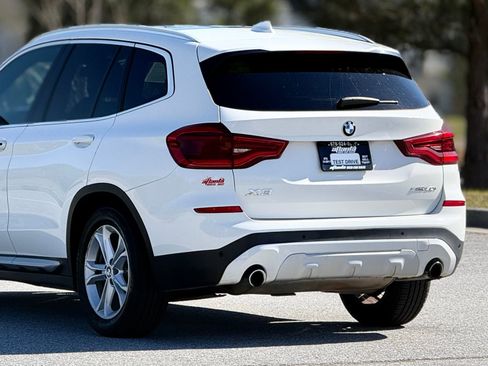 Used 2019 BMW X3 sDrive30i w/ Convenience Package image 48
