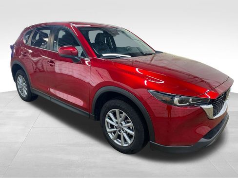 Certified 2023 MAZDA CX-5 AWD 2.5 S image 2