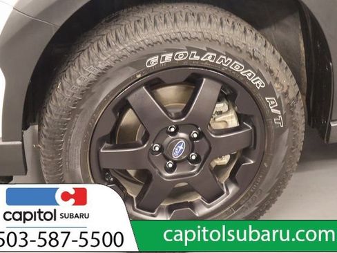 Used 2024 Subaru Outback Wilderness AWD/4WD image 8