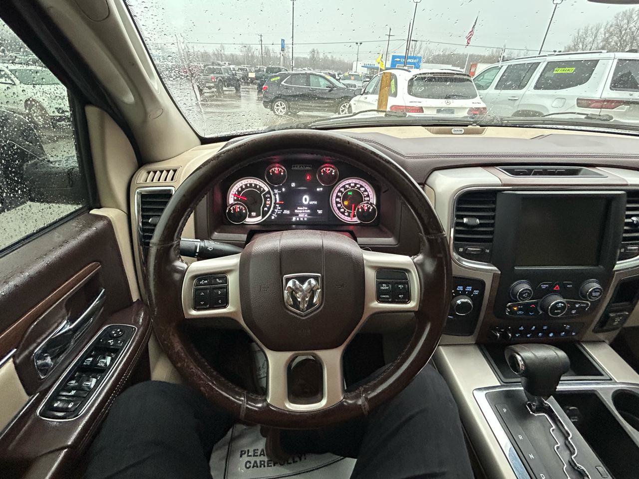 Used 2013 RAM 1500 Laramie w/ Convenience Group AWD/4WD image 29