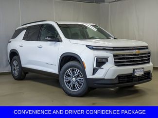 Used 2026 Chevrolet Traverse LT w/ LPO, Floor Liner Package FWD video 2
