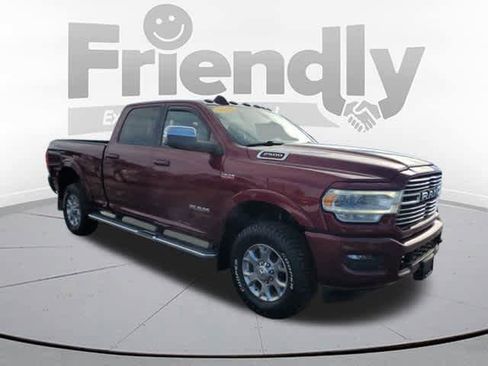 Used 2022 RAM 2500 Laramie image 7