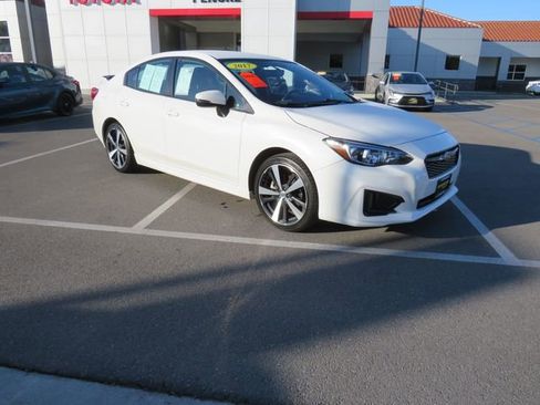 Used 2017 Subaru Impreza 2.0i Sport image 13