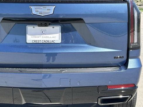 New 2026 Cadillac Escalade Platinum Sport w/ LPO, ONYX Package image 5