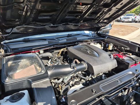 Used 2023 Toyota Tacoma TRD Pro AWD/4WD image 20