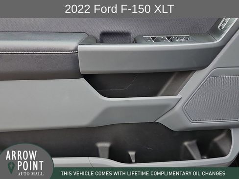 Used 2022 Ford F150 XLT RWD image 21