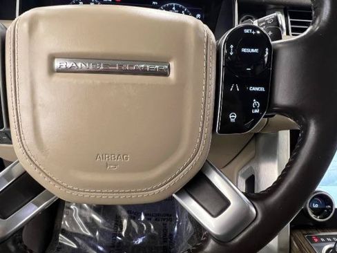 Used 2019 Land Rover Range Rover HSE AWD/4WD image 13