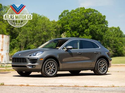 Used 2016 Porsche Macan S