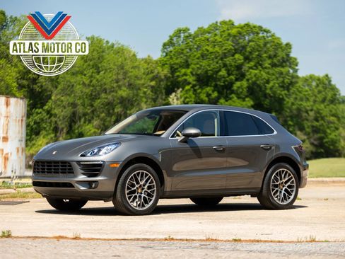 Used 2016 Porsche Macan S image 1