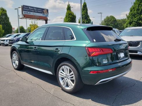 Used 2019 Audi Q5 2.0T Premium Plus w/ Premium Plus Package AWD/4WD image 6