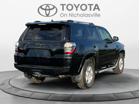 Used 2023 Toyota 4Runner SR5 Premium w/ Moonroof Package image 6