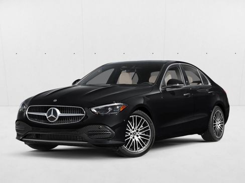 New 2026 Mercedes-Benz C 300 4MATIC Sedan image 1