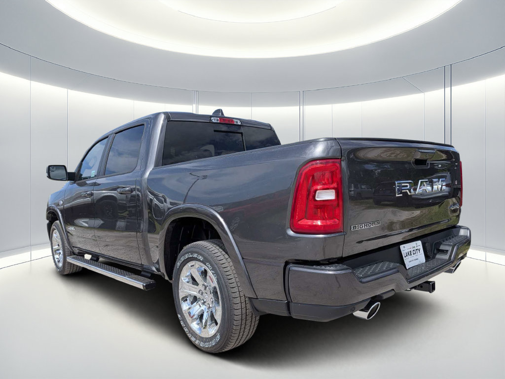 New 2026 RAM 1500 Big Horn AWD/4WD image 6