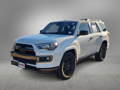 Used 2021 Toyota 4Runner Nightshade