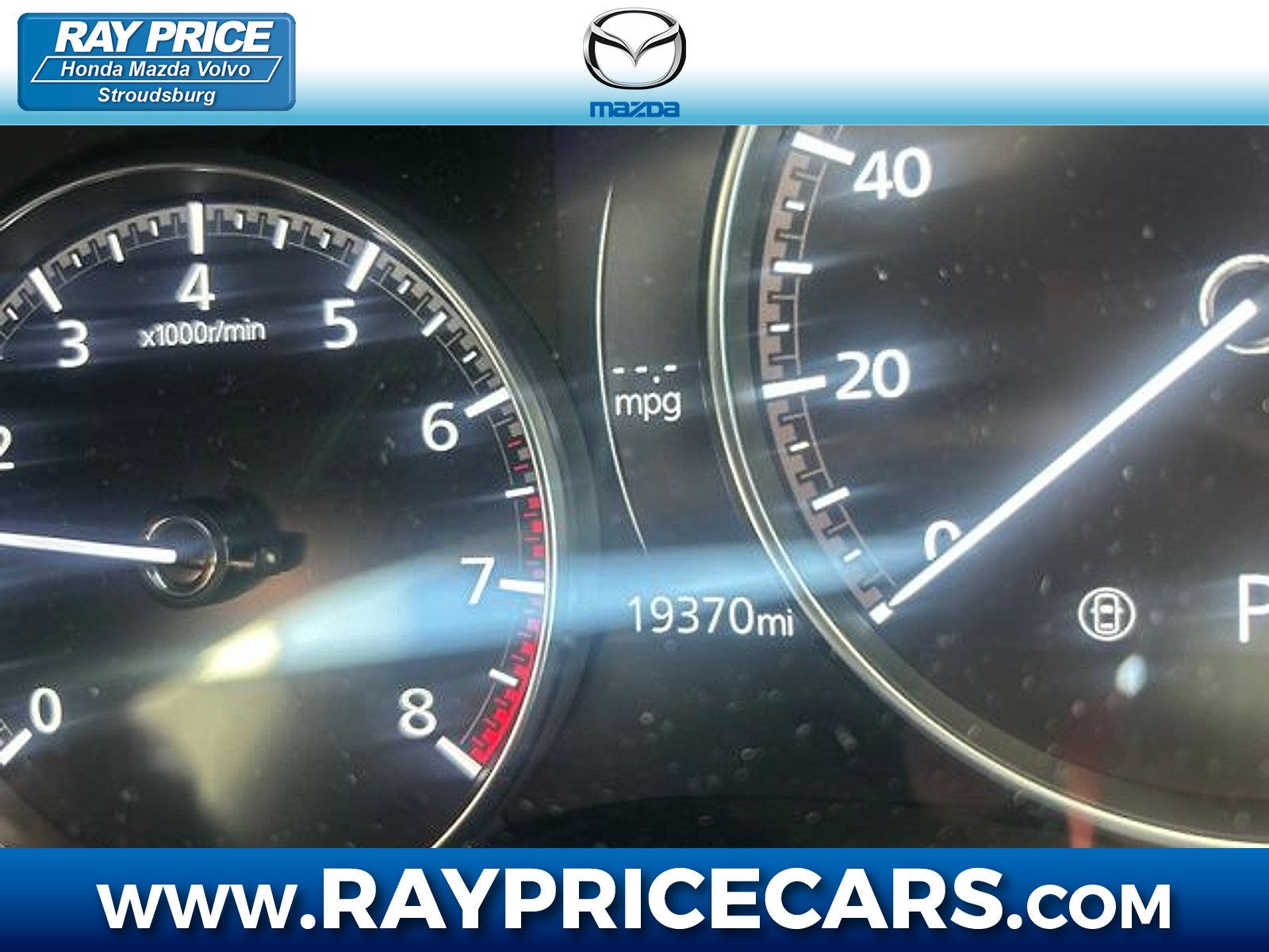 Certified 2024 MAZDA CX-50 AWD 2.5 S w/ Cargo Package image 1