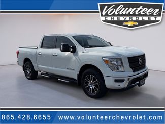 Used 2021 Nissan Titan SV w/ SV Convenience Package video 1