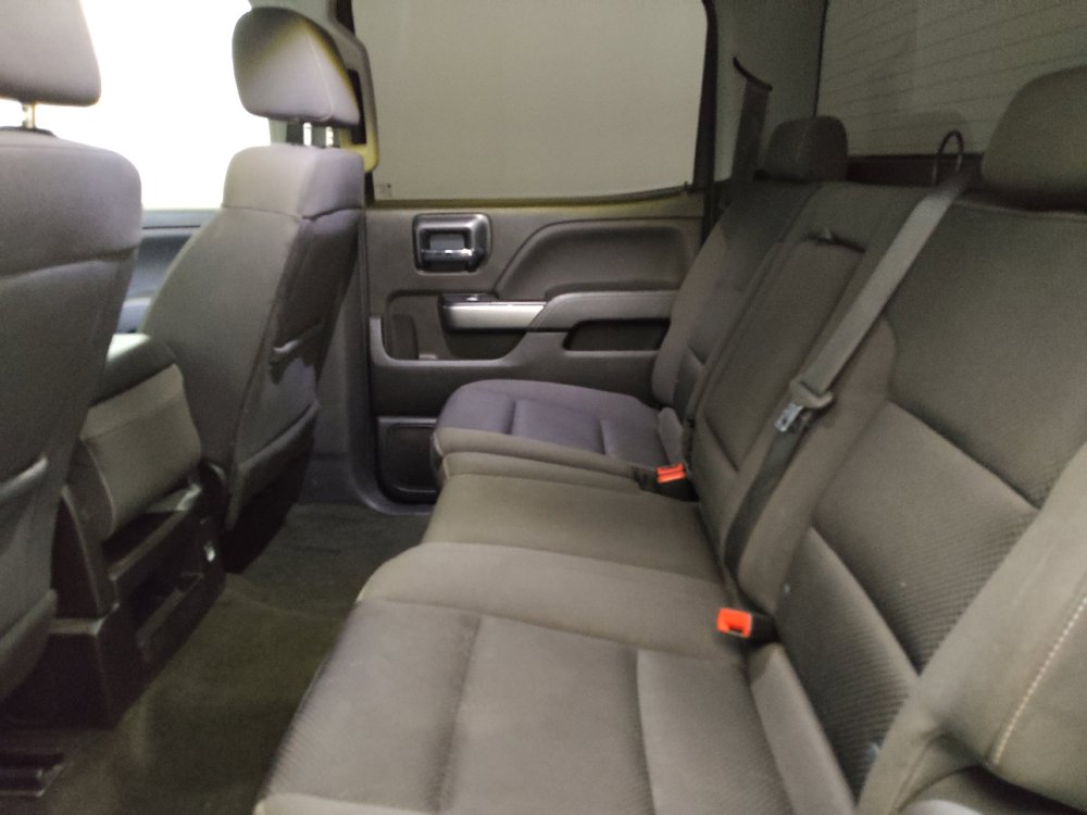 Used 2018 Chevrolet Silverado 1500 LT w/ Texas Edition RWD image 18