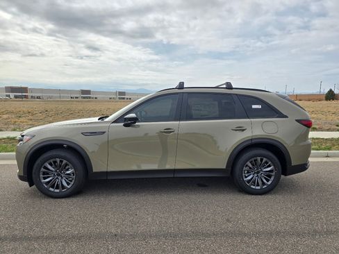 New 2026 MAZDA CX-70 SC Plus AWD/4WD image 2
