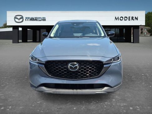 Used 2023 MAZDA CX-5 Carbon Edition AWD/4WD image 8