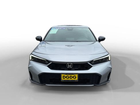 Used 2025 Honda Civic Sport image 8