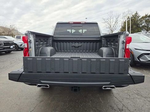 New 2026 Chevrolet Silverado 1500 LT Trail Boss w/ LT Trail Boss Premium Package image 14