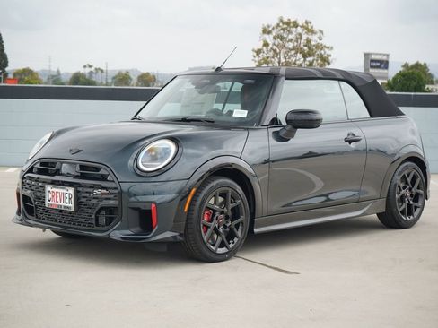 New 2026 MINI Cooper John Cooper Works FWD image 2