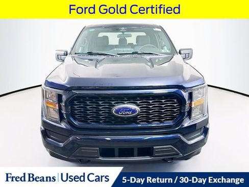 Certified 2023 Ford F150 XL w/ STX Appearance Package AWD/4WD image 2