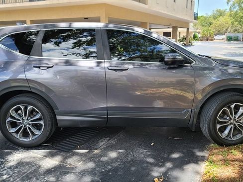 Used 2021 Honda CR-V EX image 5