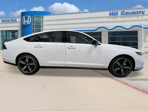 New 2026 Honda Accord SE image 6