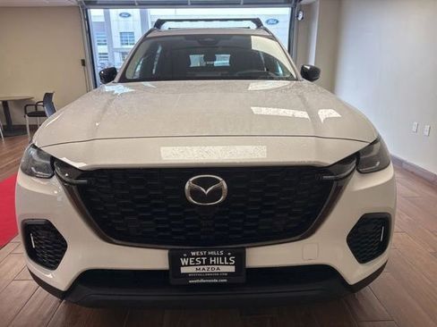 New 2026 MAZDA CX-70 SC AWD/4WD image 2