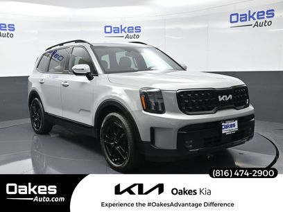 Used 2024 Kia Telluride SX X-Line