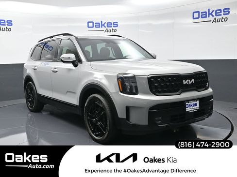 Used 2024 Kia Telluride SX X-Line image 1