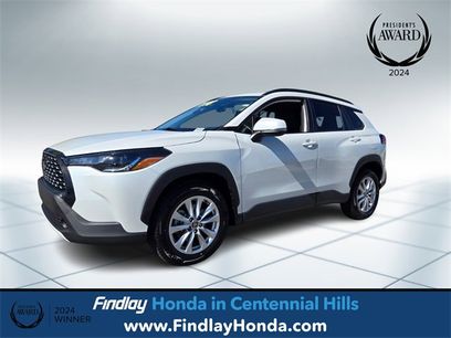 Used 2023 Toyota Corolla Cross LE